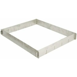 Cadre Multi Opéra inox