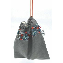 Sac à pain tissu