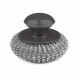 Brosse nettoyante inox pour plancha électrique