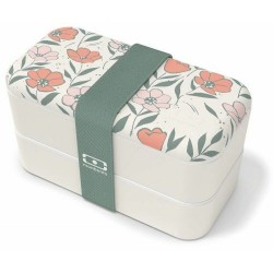 Boîte rectangulaire MB Original graphic Bloom