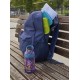 Gourde enfant sirène 42 cl