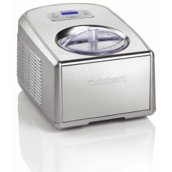 Sobetière Cuisinart Ice Cream & Gelato Professional.