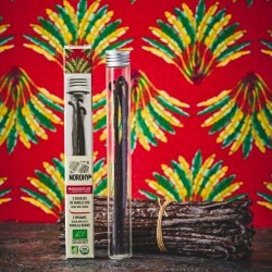 Gousse vanille de Madagascar bio