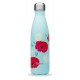 Bouteille isotherme coquelicot 50 cl
