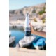 Bouteille isotherme marinière bleu 50 cl