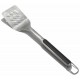 Set de 2 ustensiles pour barbecue, spatule + pince de service