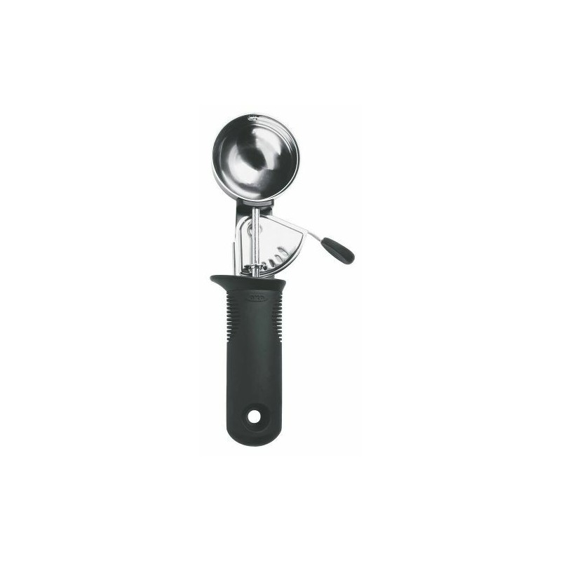 Cuillère à glace en aluminium pour boules Ø 5 cm