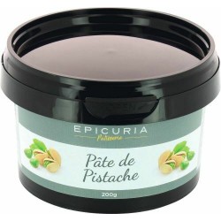 Pâte de pistache Epicuria 200g