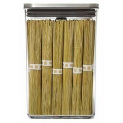Boîte de conservation Pop oxo carrée 4,2 L