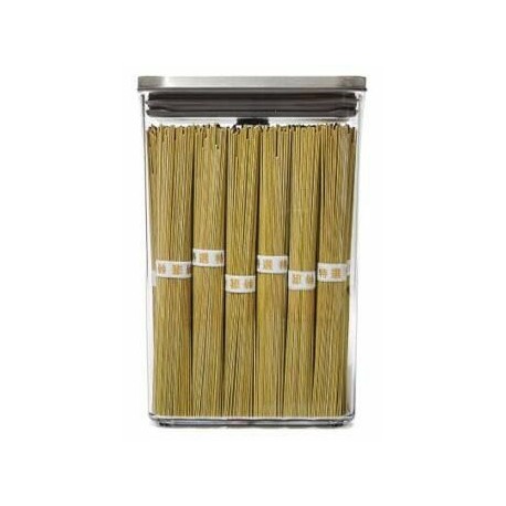 Boîte de conservation Pop oxo carrée 4,2 L
