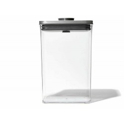 Boîte de conservation Pop oxo rectangulaire 2,6 L