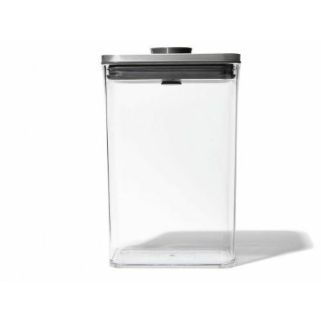 Boîte de conservation Pop oxo rectangulaire 2,6 L
