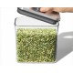 Boîte de conservation Pop oxo rectangulaire 2,6 L