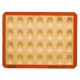 Moule 28 mini-madeleines Silpat