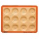 Moule à tartelette 12 empreintes Silpat