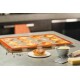 Moule à tartelette 12 empreintes Silpat