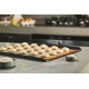 Toile de cuisson macarons Silpat 42 x 29,5 cm