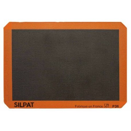 Toile de cuisson boulangère Silpat 42 x 29,5 cm