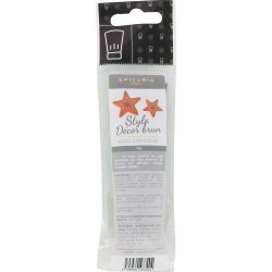 Stylo décor chocolat goût vanille 31 g