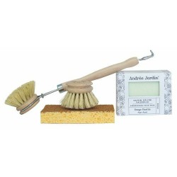 Coffret vaisselle nature