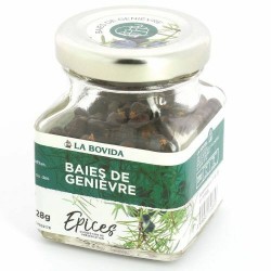 Baies de genièvre