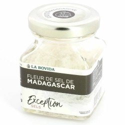 Fleur de sel de Madagascar