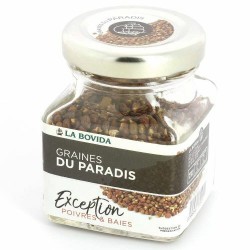 Graines du paradis