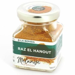 Mélange raz el hanout