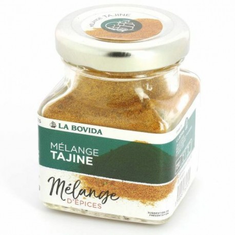 Mélange tajine