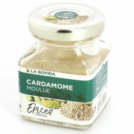 Cardamome moulue