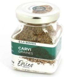 Graines de carvi