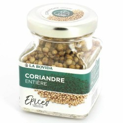 Coriandre entière