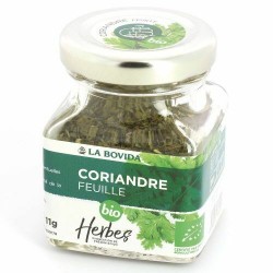Coriandre feuille bio