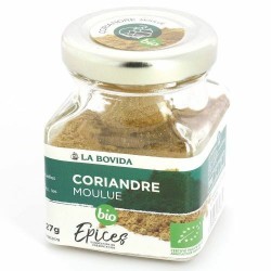 Coriandre moulue bio
