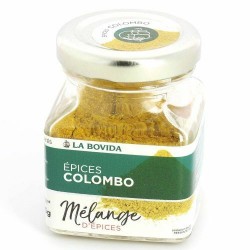 Epices colombo