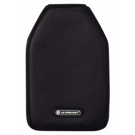 Rafraichisseur bouteille Le Creuset noir
