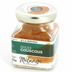 Épices couscous