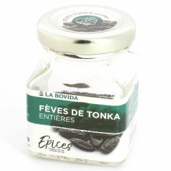 Fèves de tonka entières