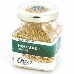 Graines de moutarde