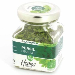 Persil feuille bio