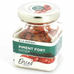 Piment fort entier