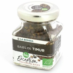 Baies de Timur bio