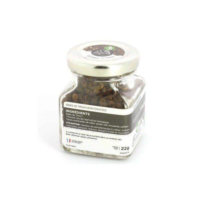 Baies de Timur bio TOC.fr