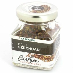 Baies de Szechuan