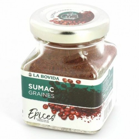 Graines de sumac