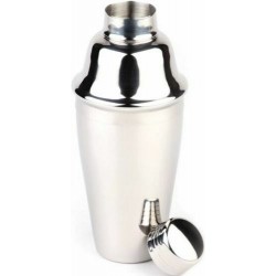 Ustensile de cuisine GENERIQUE Shaker Cocktail 8 Pièces Kit de Cocktail en  Acier Inoxidable Professionnel Bar Shaker Cocktail 350ml