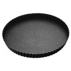 TOURTIERE ANTI-ADHE Ø 24CM
