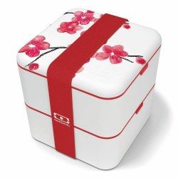 Boite MB Square FR Graphic Blossom