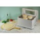 Chambre de pousse pliable Brod & Taylor