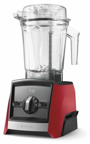Vitamix A2500 ジューサー レッド Achat blender Vitamix Ascent A2500I rouge - TOC.fr